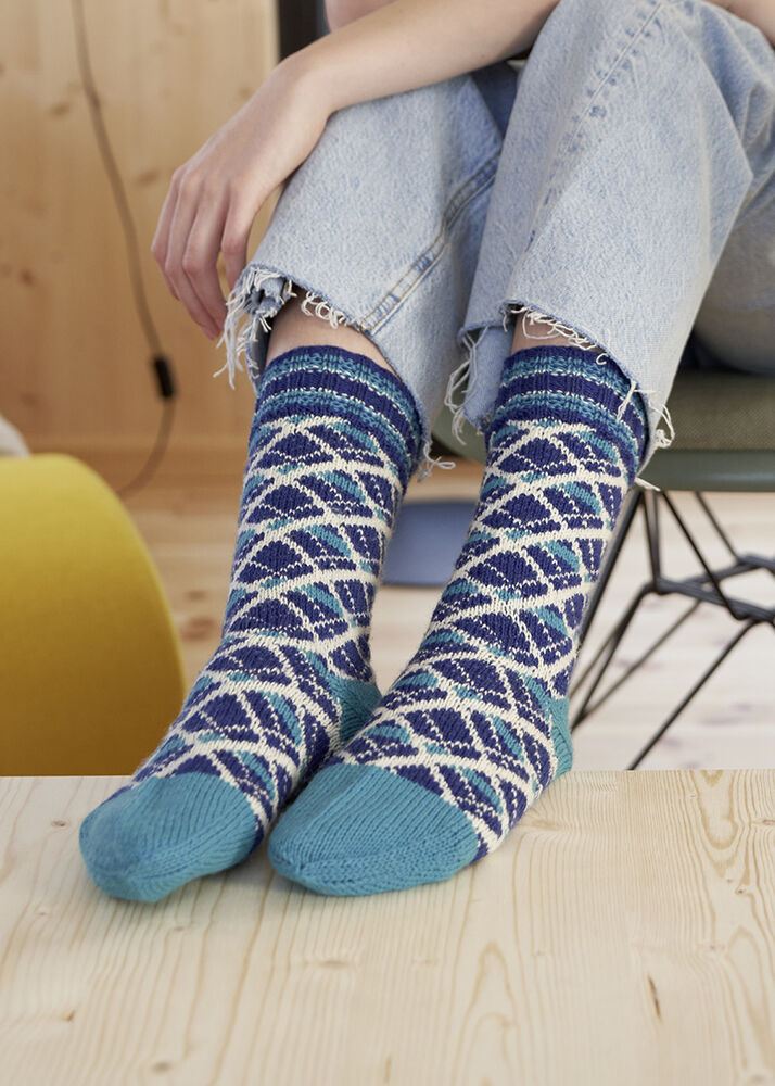 VIGGO Socken, R0478