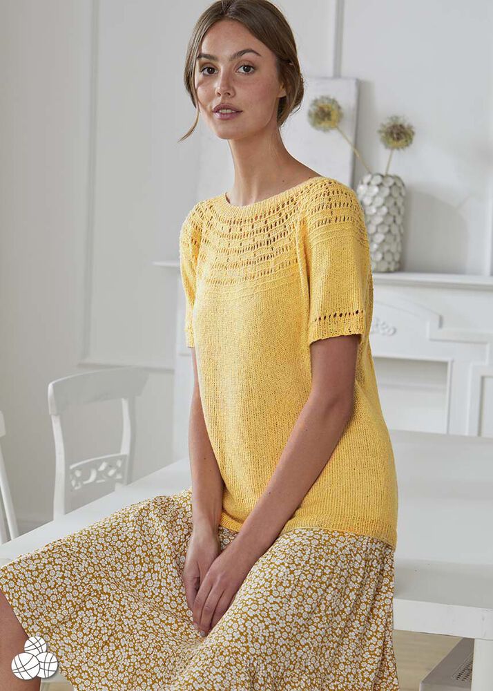 MARCELLA Rundpassenpulli, S10993