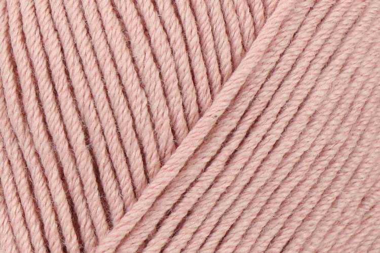 Baby Smiles Easy Cotton 01038 altrosa ca. 120 m 50 g