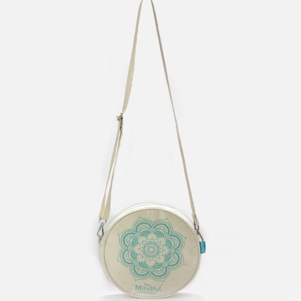 Twin Circular Bag Mindful 2 St  