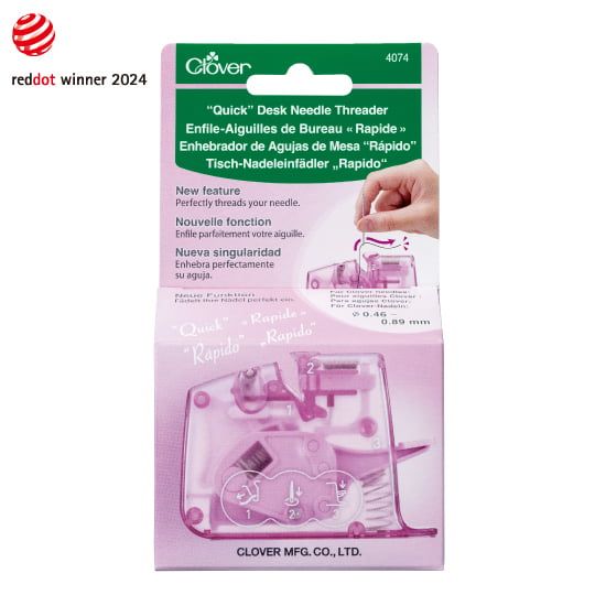 Tisch Nadeleinfädler Rapido