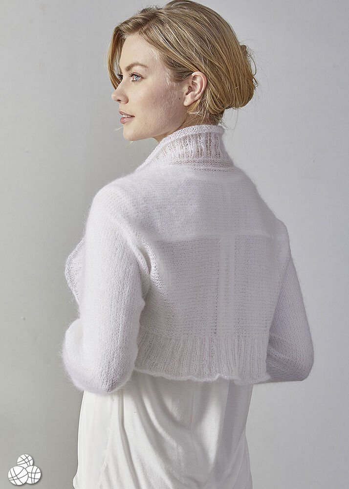 VIOLETTA Shrug, S11101