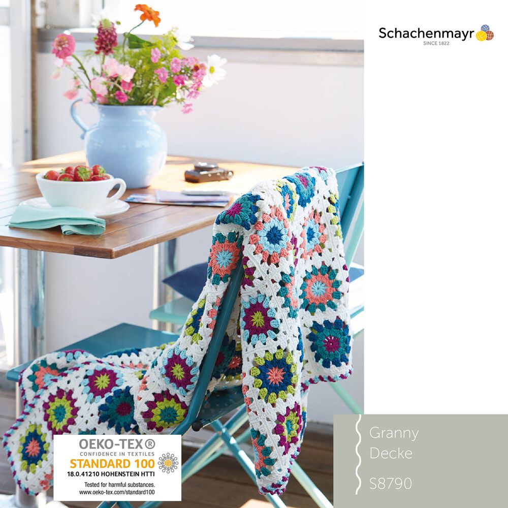 Granny Plaid, S8790