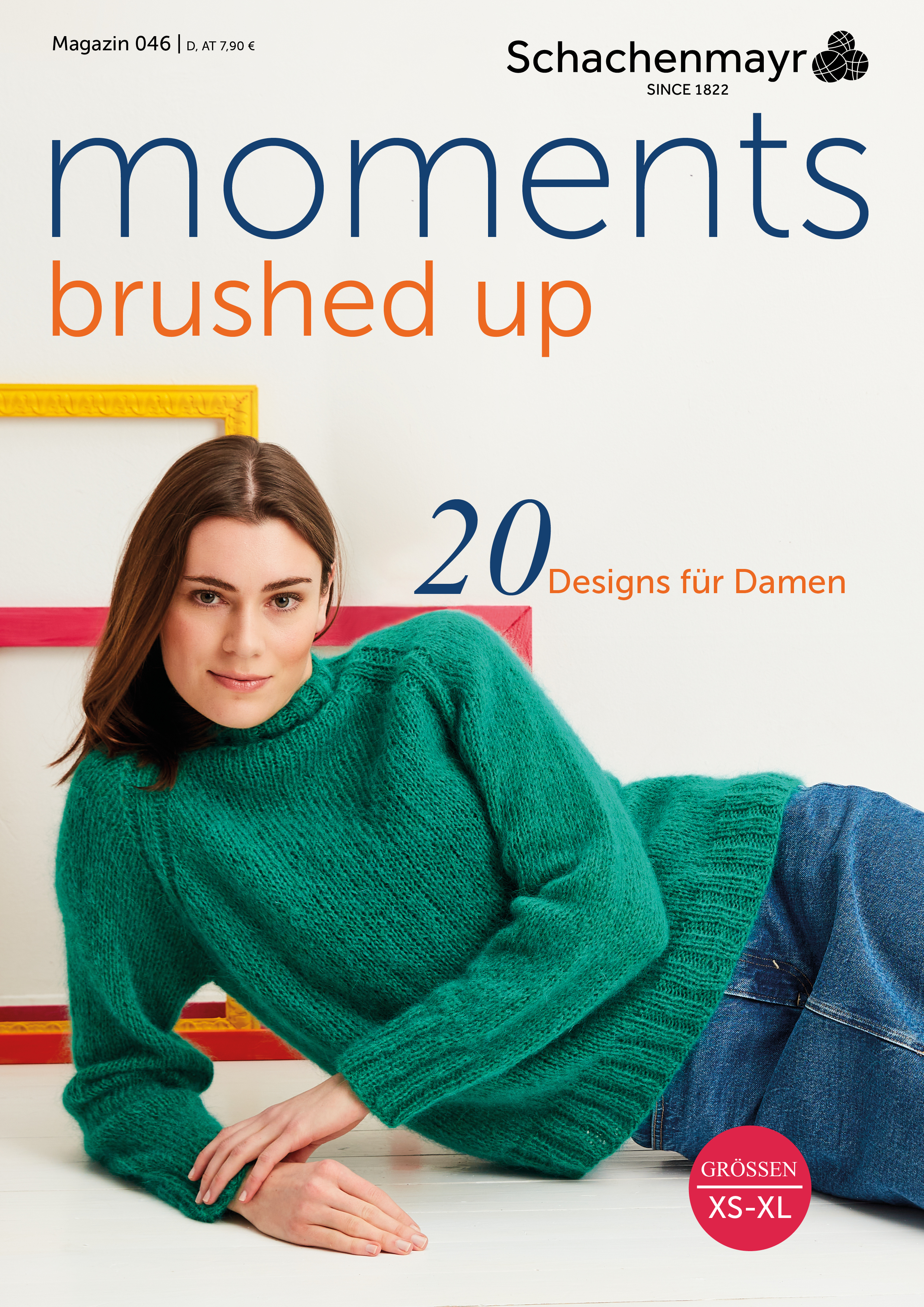 Magazin 045 Brushed up