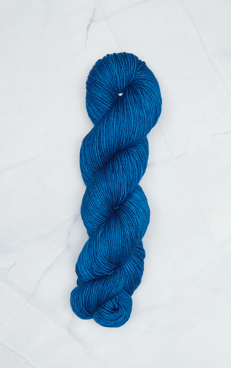 col. 1014 Peacock Blue