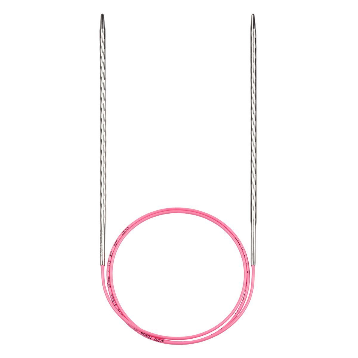 Rundstricknadel Unicorn Basic Metall 5,50 mm 100 cm