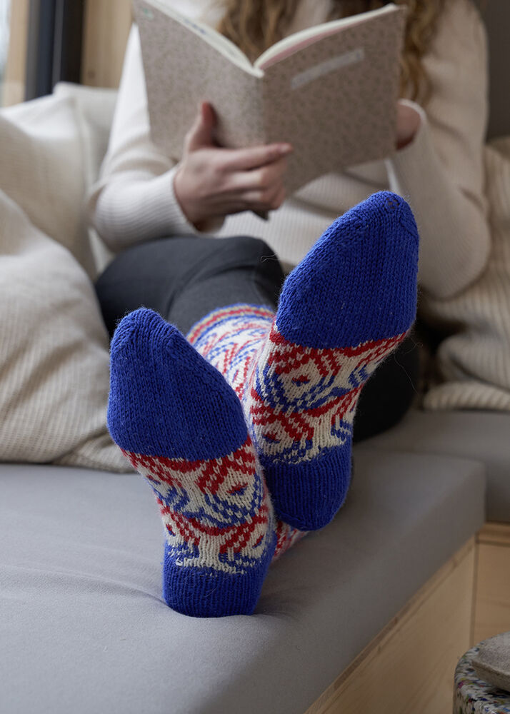 TRULS Socken, R0477