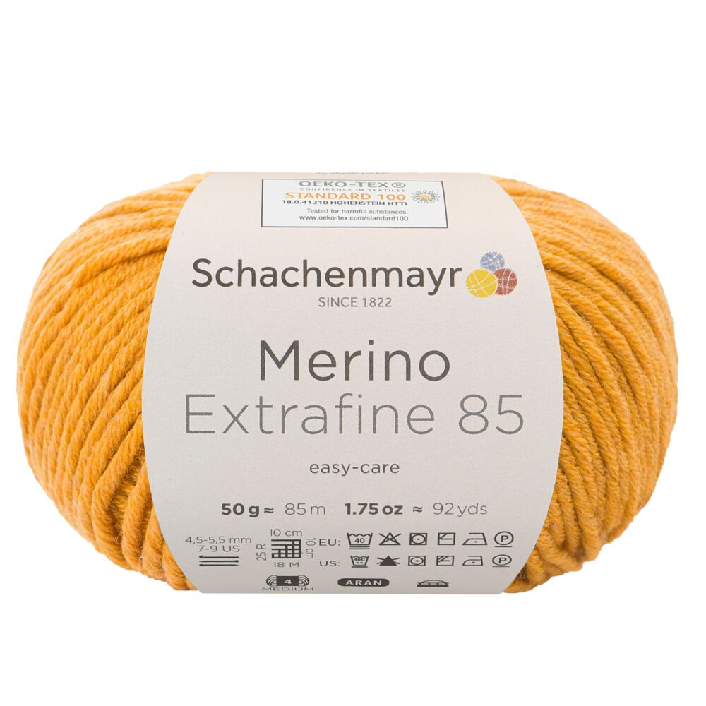 Schachenmayr Merino Extrafine 85  50g Gold M