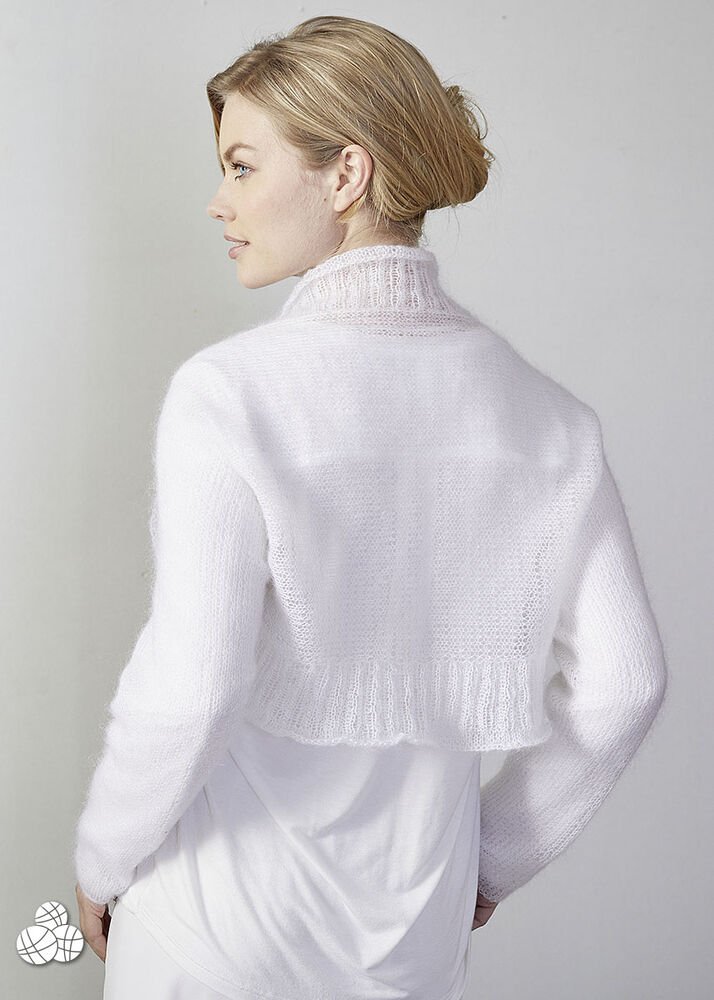 VIOLETTA Shrug, S11101