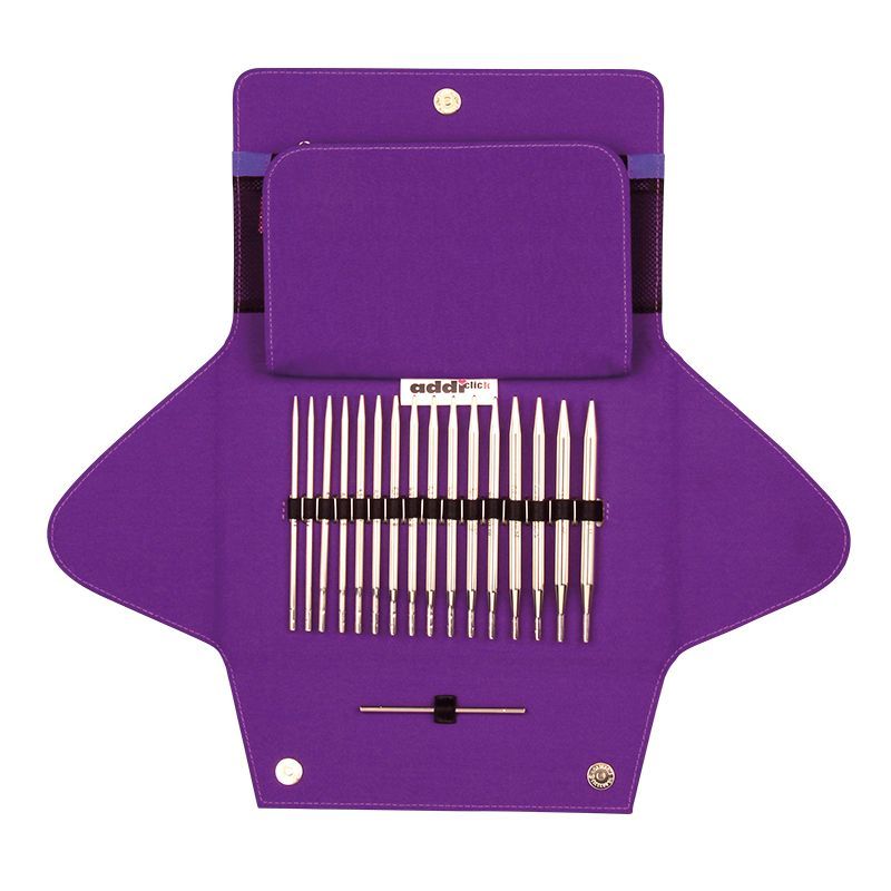 addi-Click by Woolly Hugs Etui