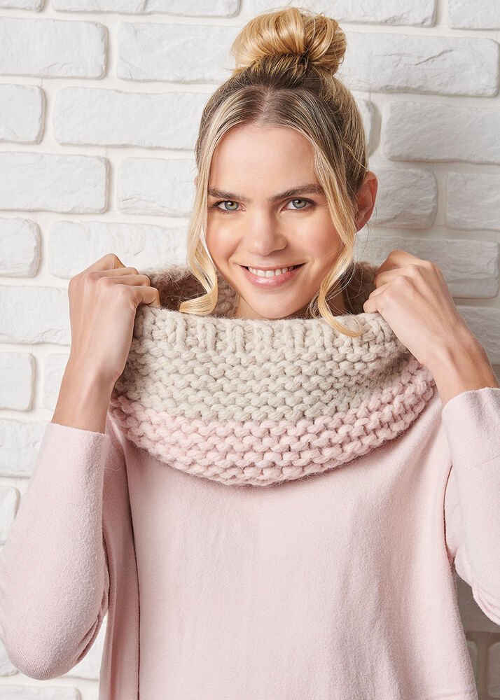 ANOUK Infinity Scarf, S10729