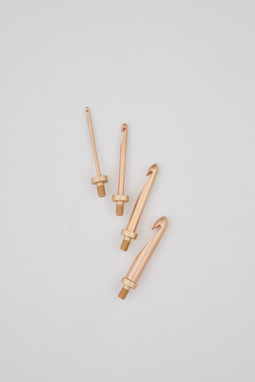 auswechselbare Häkelnadel Oasis Rose Gold 3,00 mm