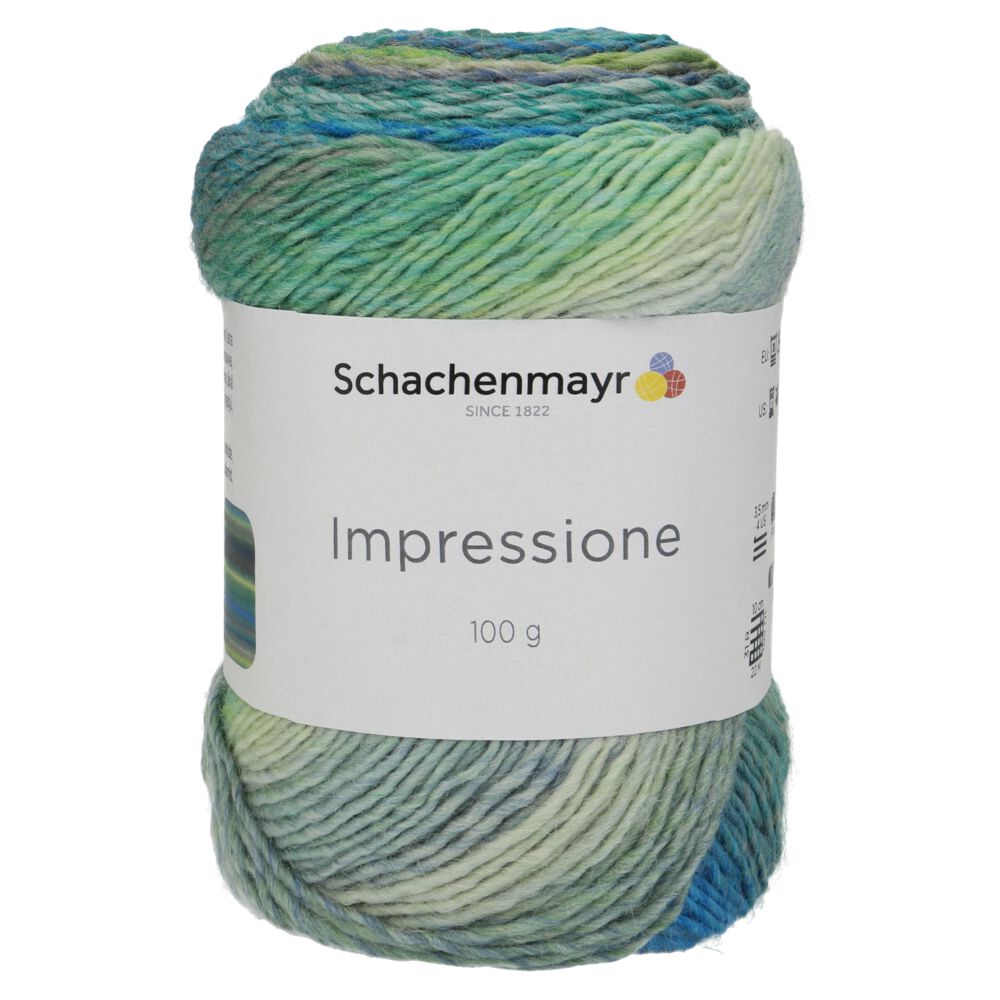Schachenmayr Impressione 100g 00086 landscape color