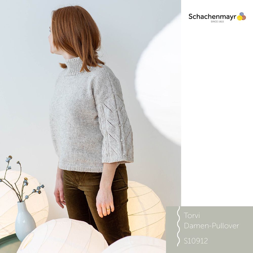 TORVI Damenpullover, S10912