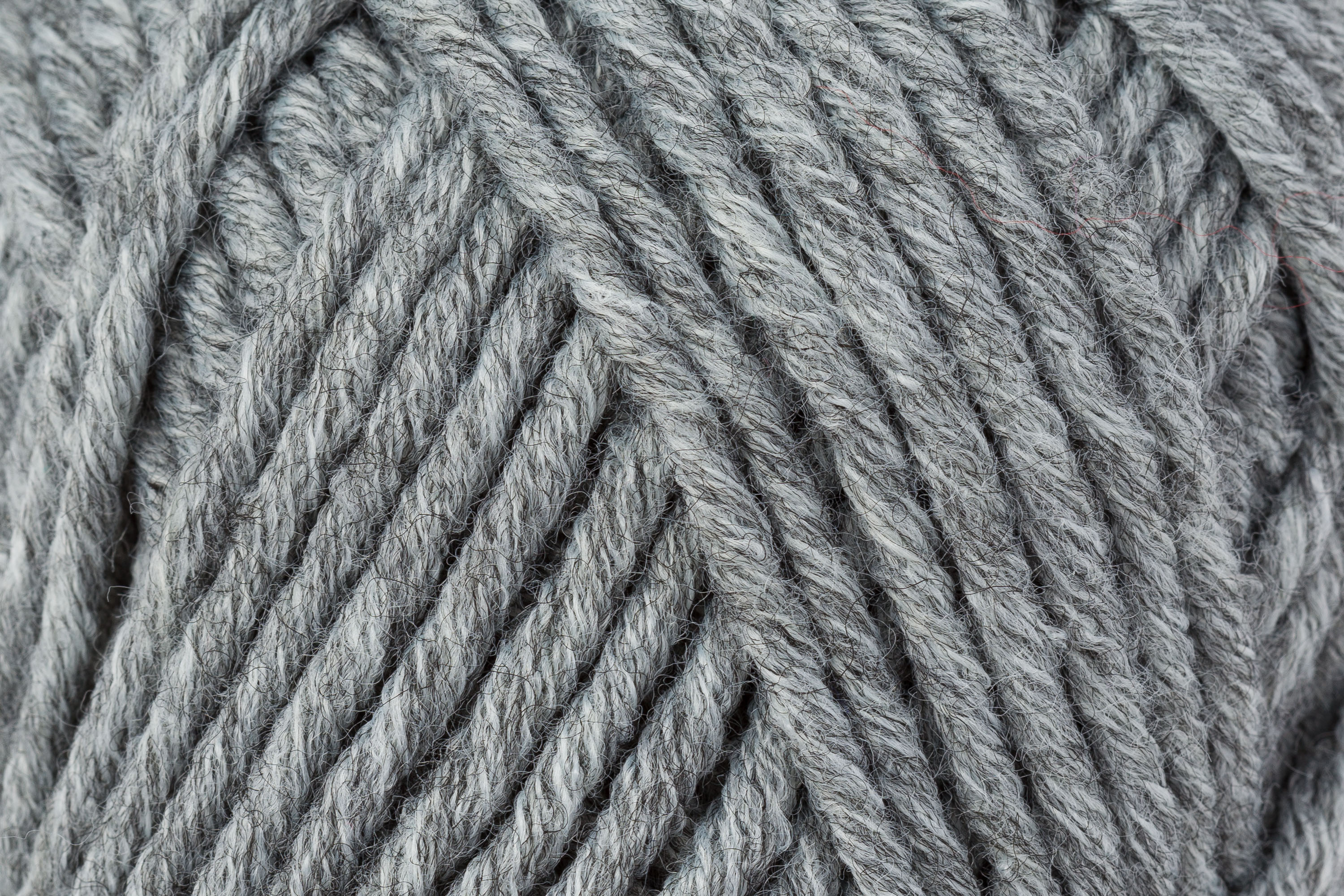 00092 mittelgrau meliert