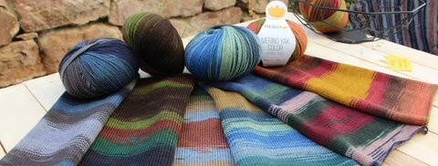 Die neue REGIA PREMIUM Merino Yak Color