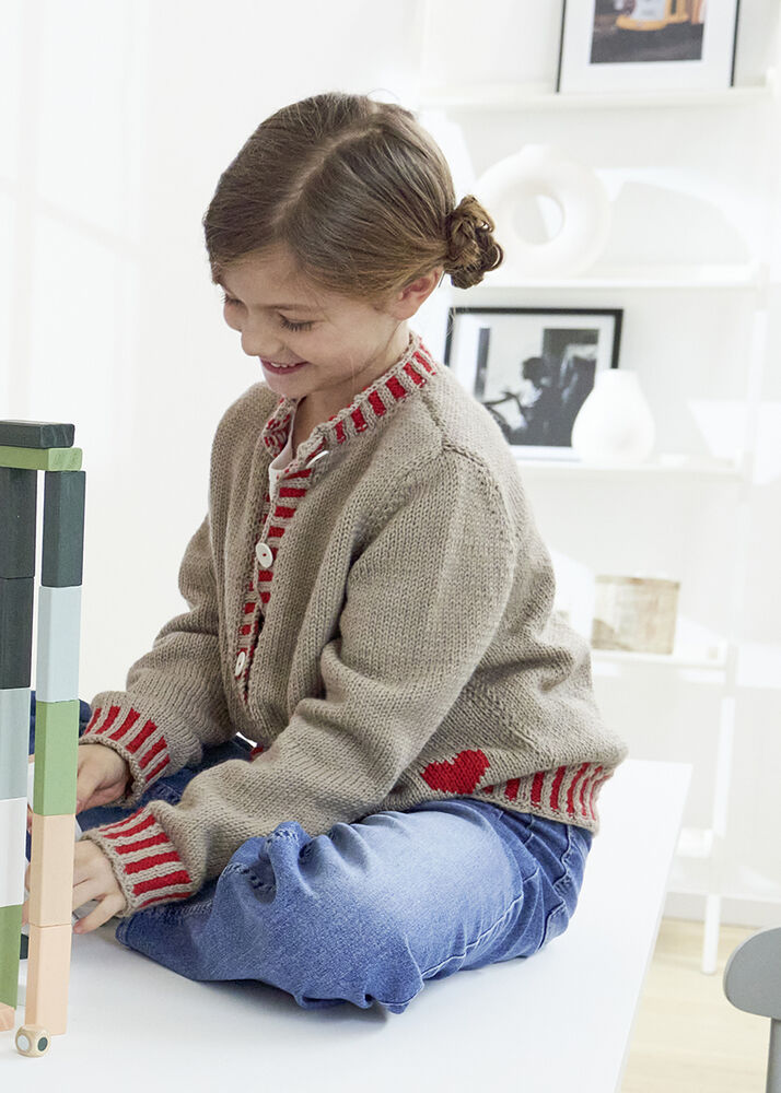 ELLIOT Kinderjacke, S11329A