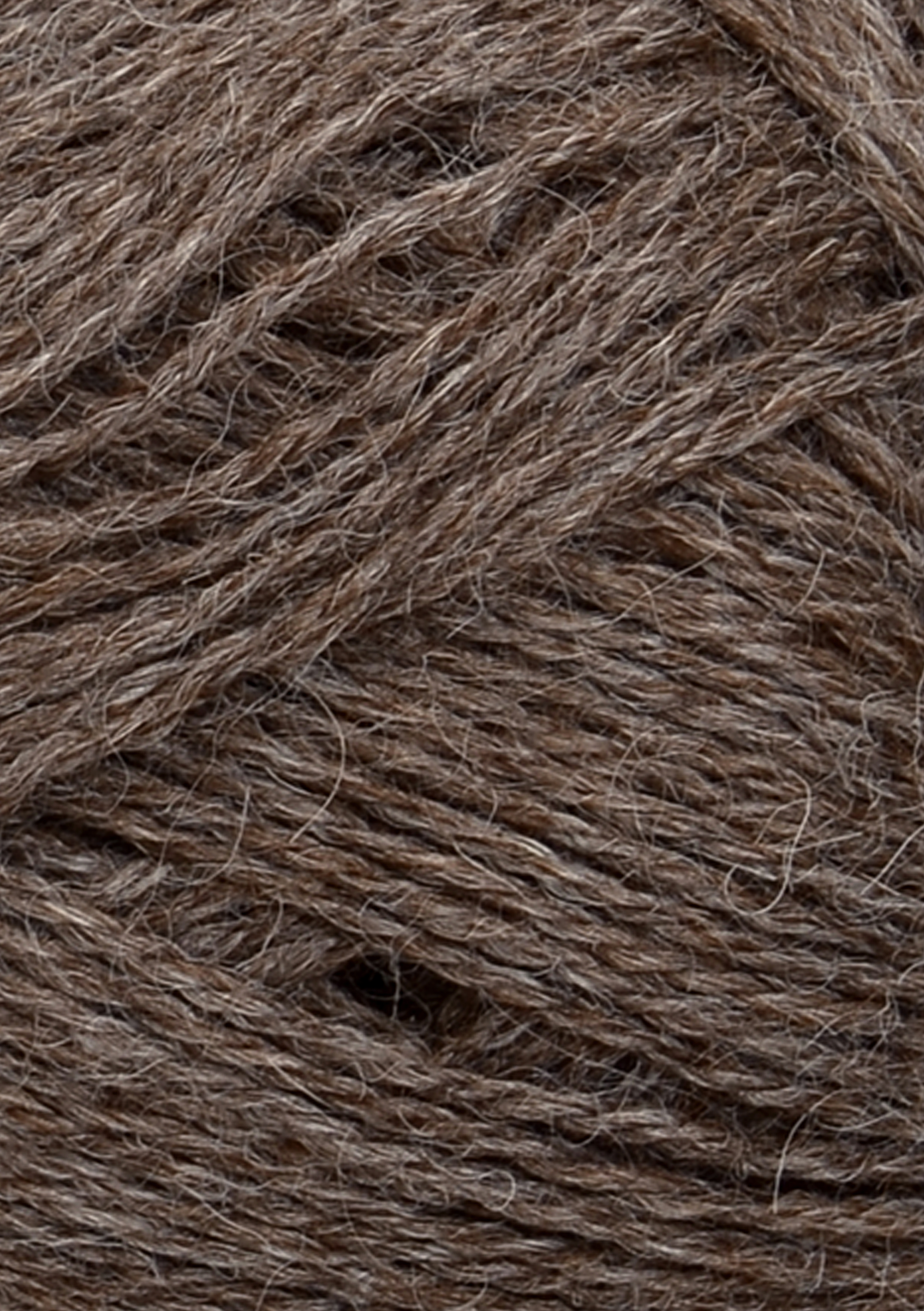 Mini Alpakka col.2652 medium brown mottled ca. 150 m 50 g