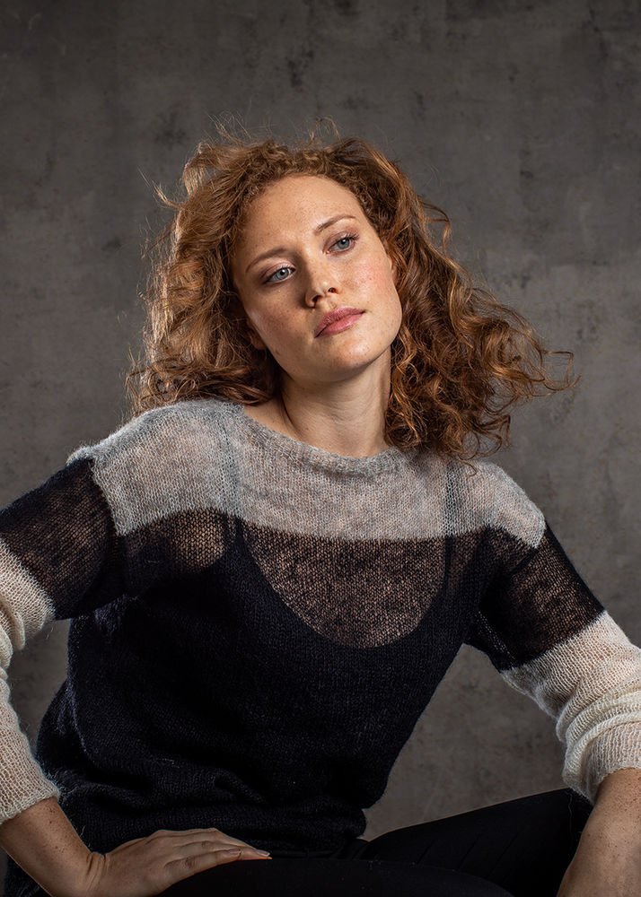 Strickpullover Léa, S10596