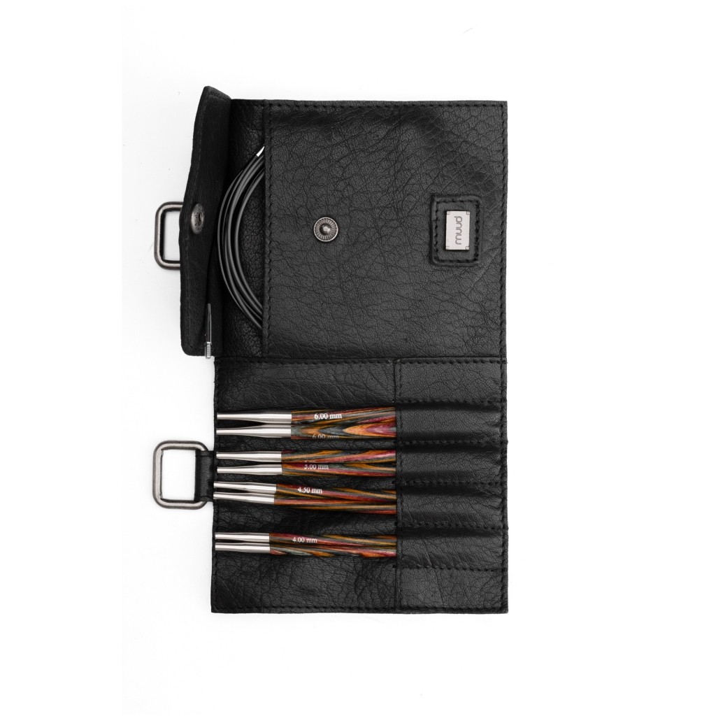 Carita B 20,5x12 cm Black