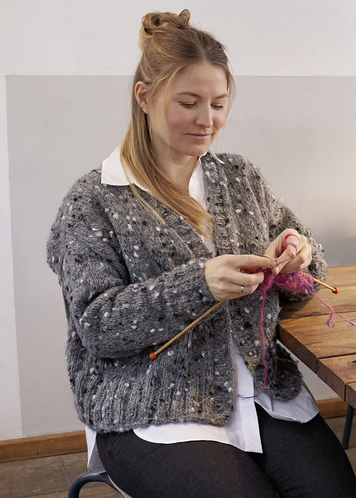 ENJA Cardigan, S11321