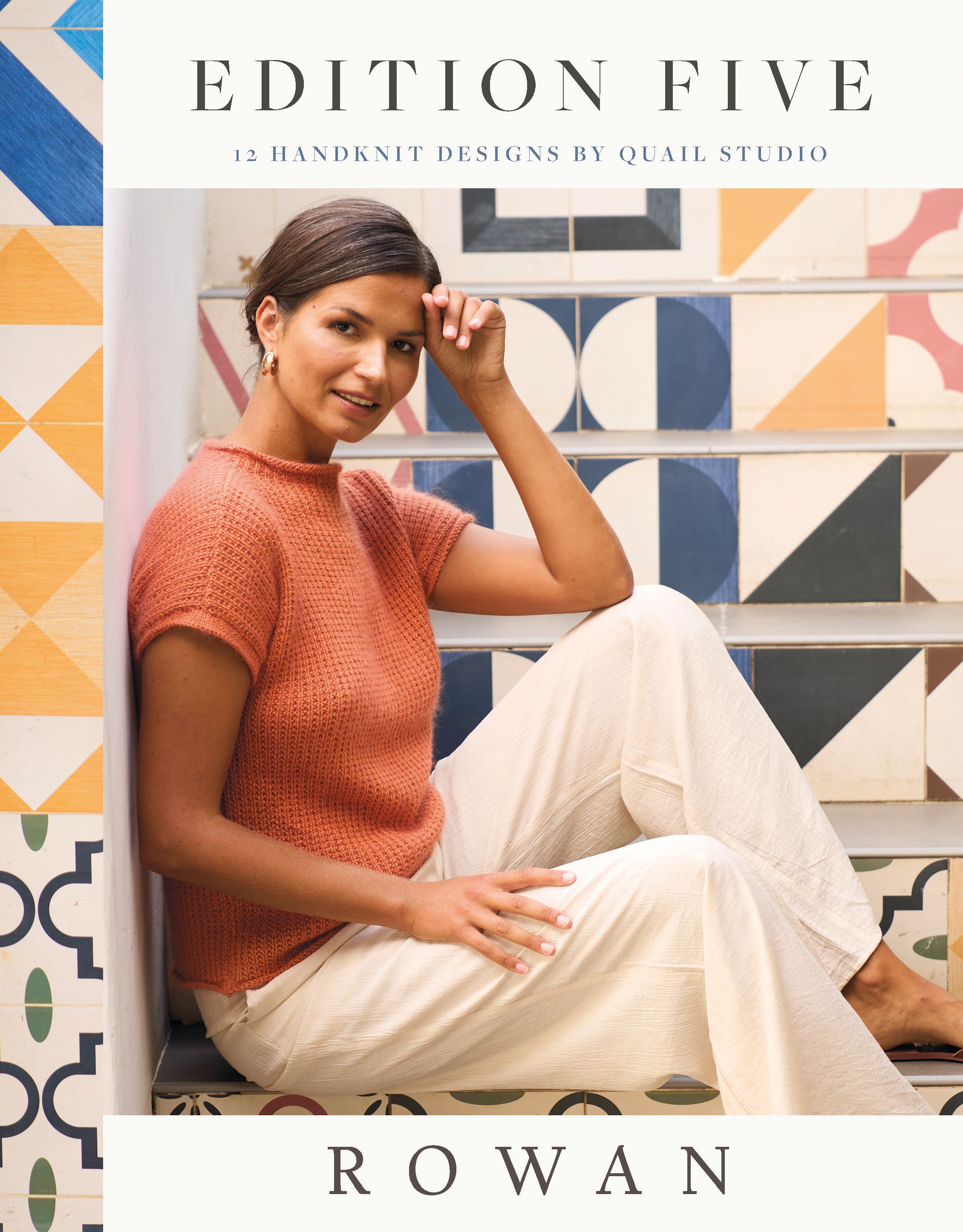 Rowan Martin Storeys Simple Little Fairisle Knits