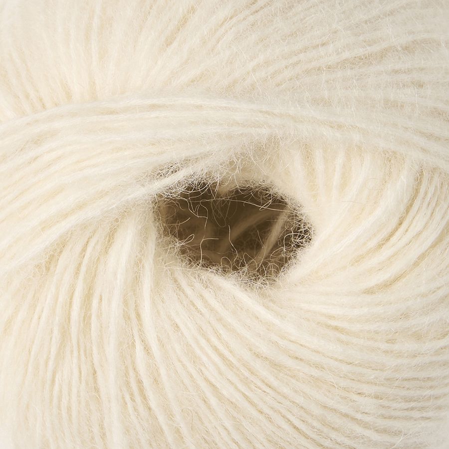 Mode at Rowan Alpaca Cotton col. 014 snowflake ca. 120 m 25 g