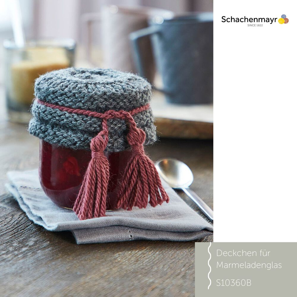 Doily for jam jar, S10360B Doily for jam jar, S10360B