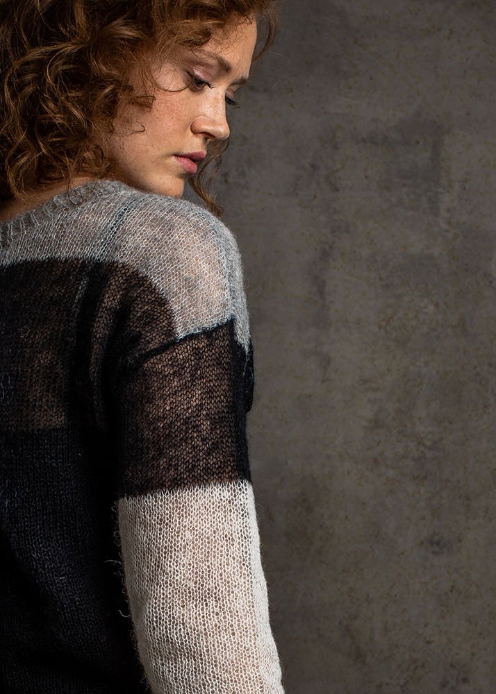 Strickpullover Léa, S10596