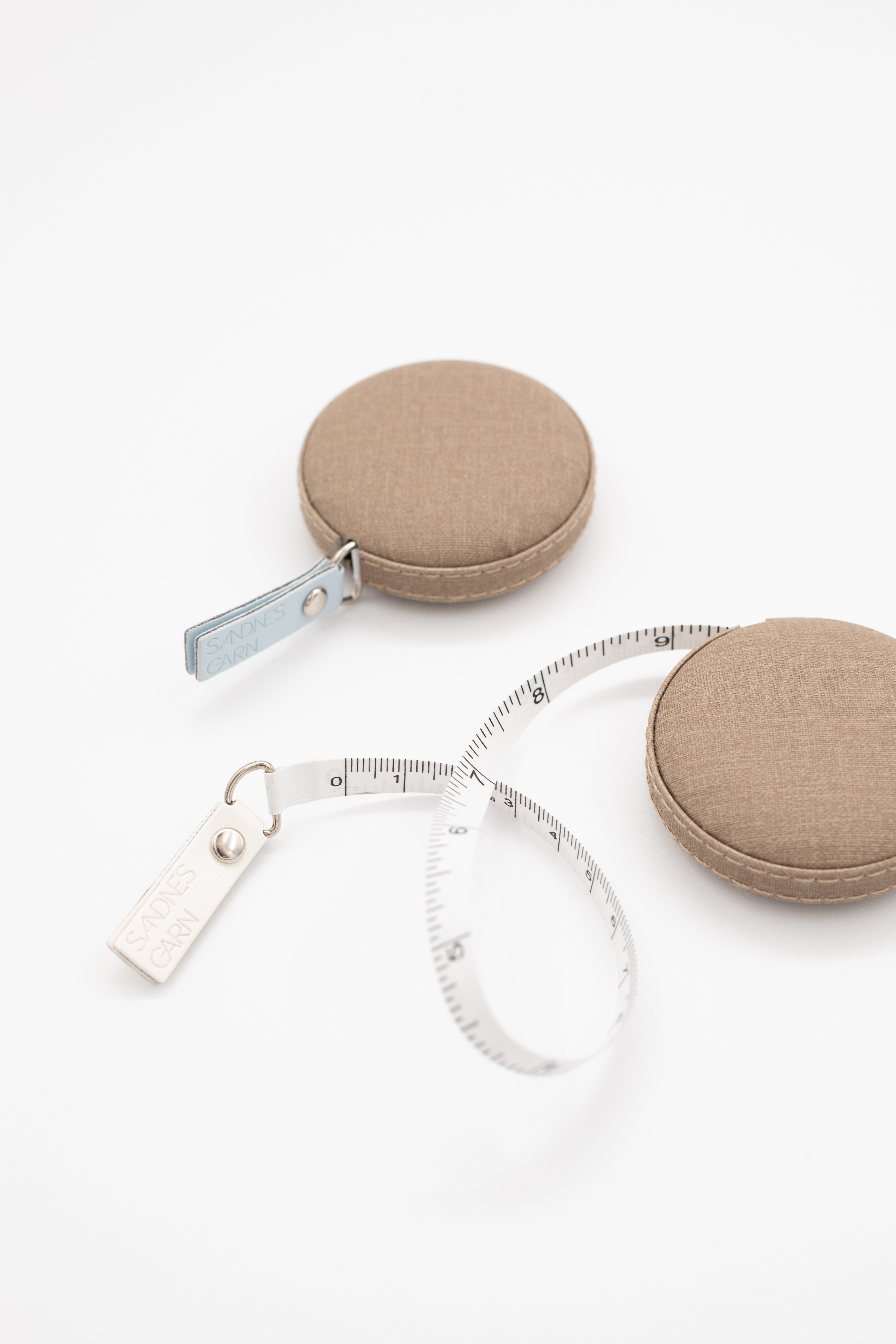 Rollmaßband ca. 150 cm braun