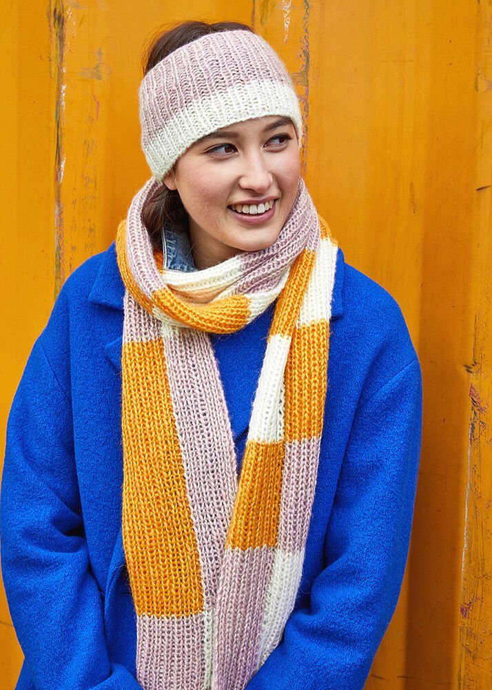 Schachenmayr Freundin Strickjournal 1 Schachenmayr Freundin Strickjournal 1