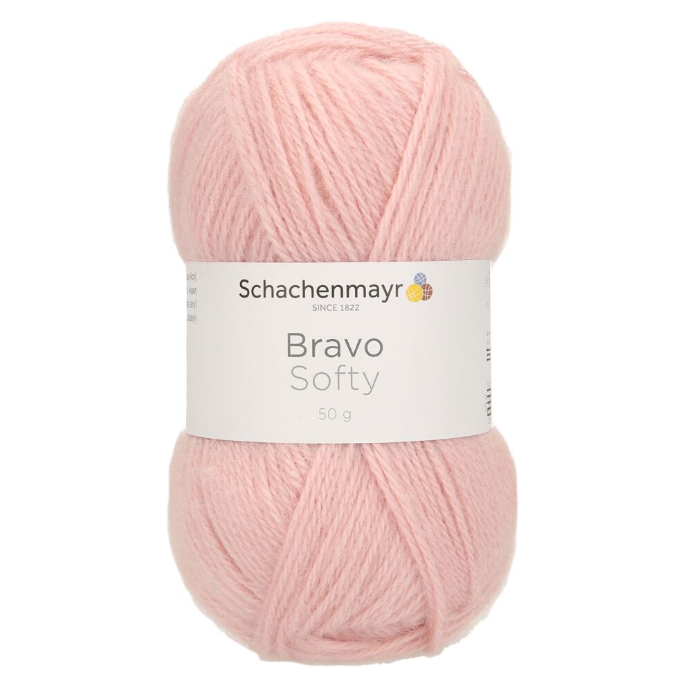Schachenmayr Bravo Softy 50g