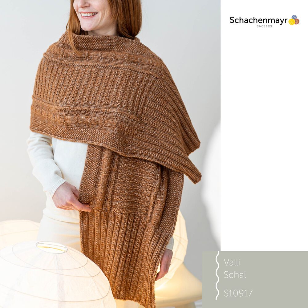 VALLI Schal, S10917