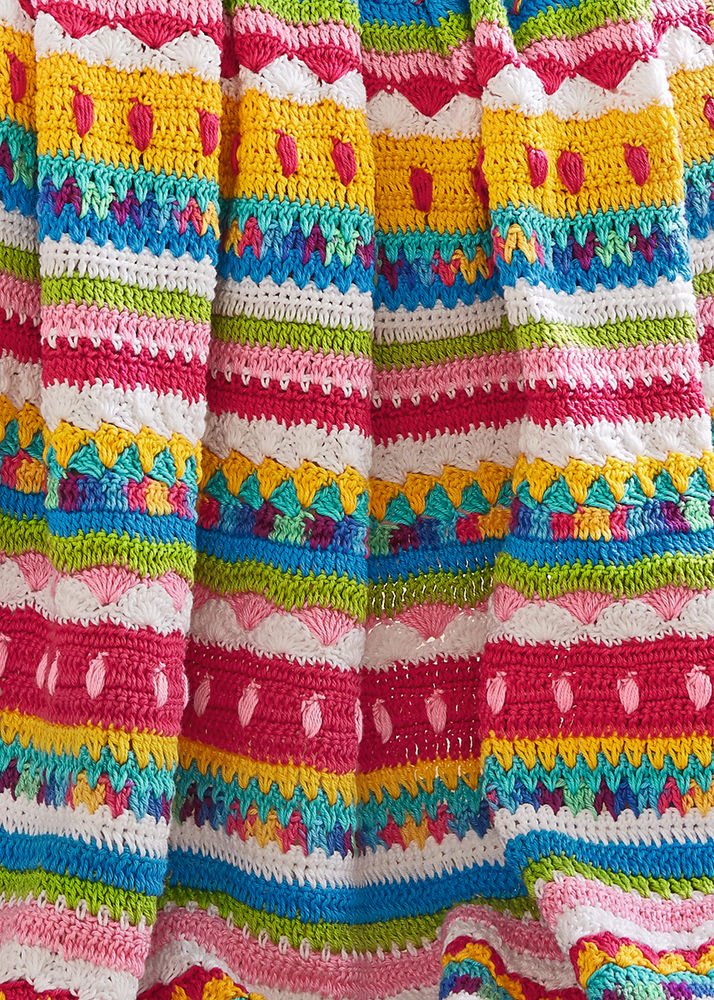 Summerstripes Plaid, S9406