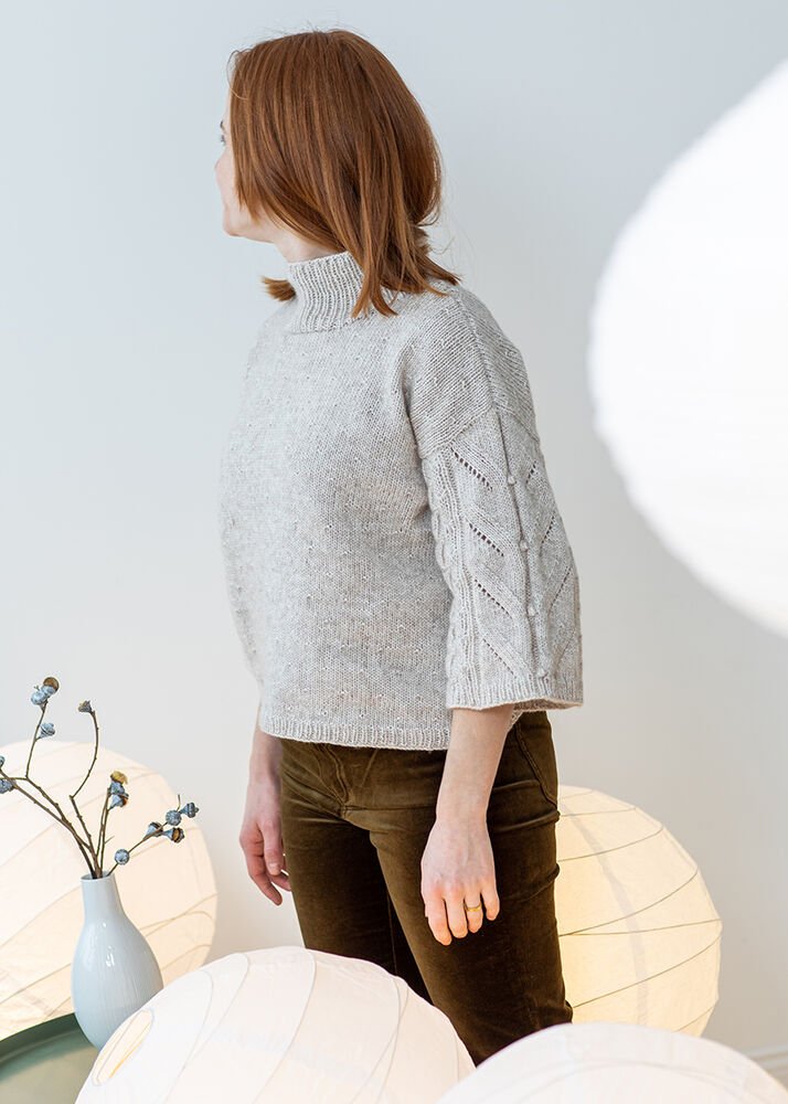 TORVI Damenpullover, S10912