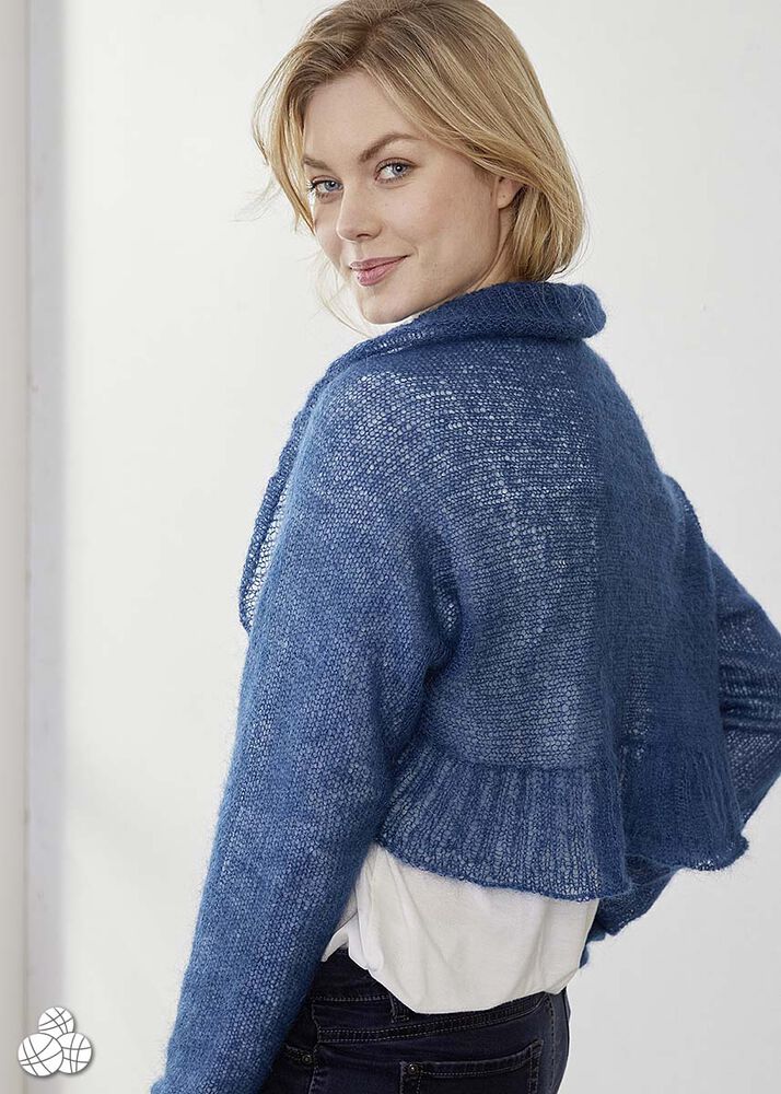 VIOLETTA Shrug, S11101