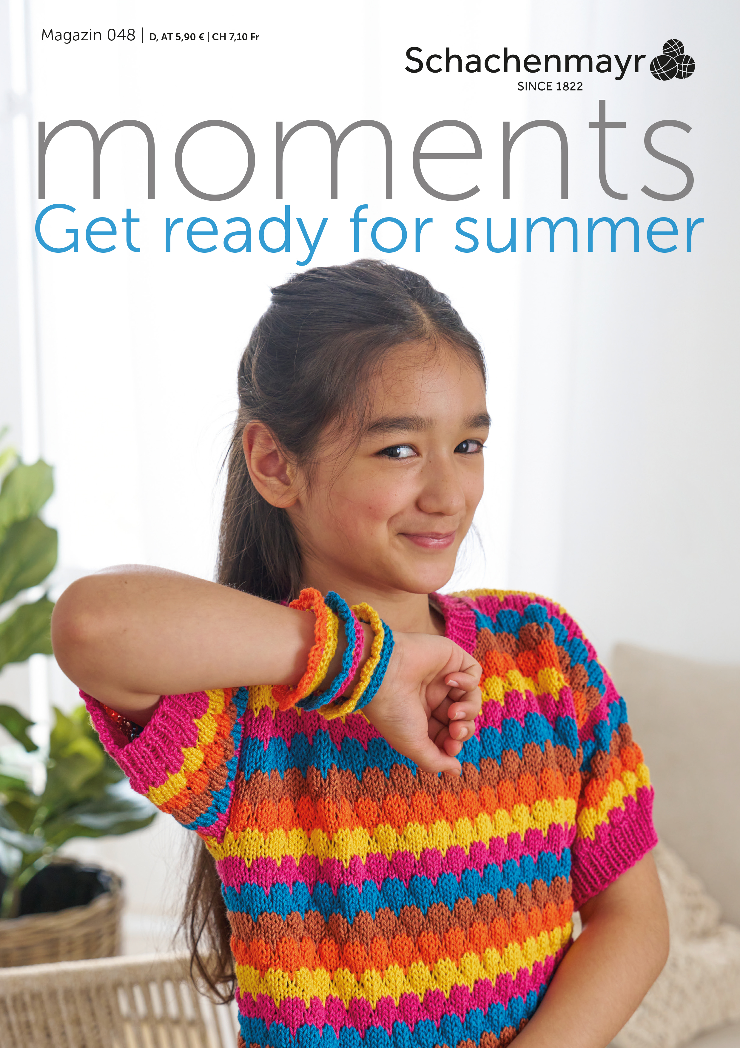 Magazin 048 Get ready for Summer