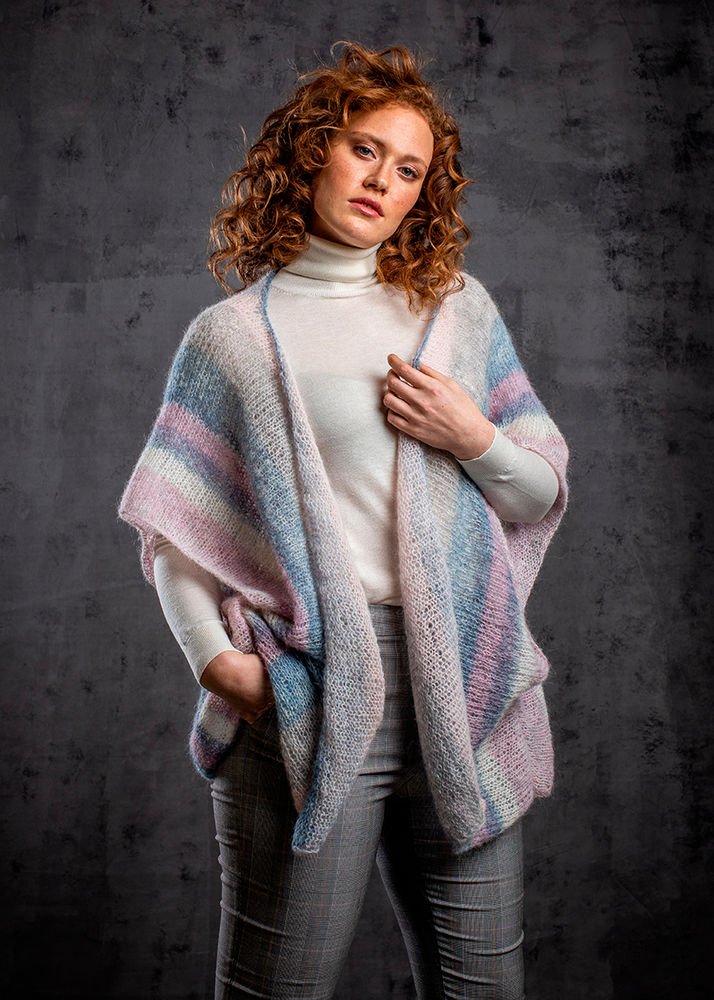 Seelenwärmer Aurelie, S10594