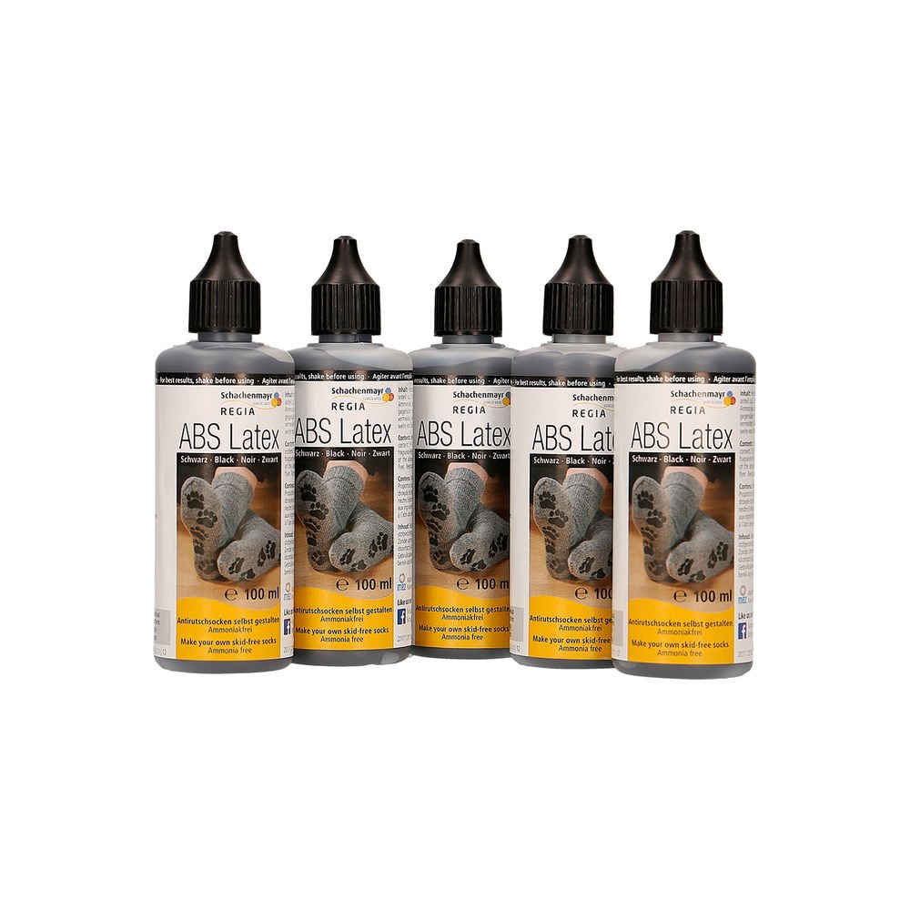 REGIA ABS-Latex 100 ml-Flaschen