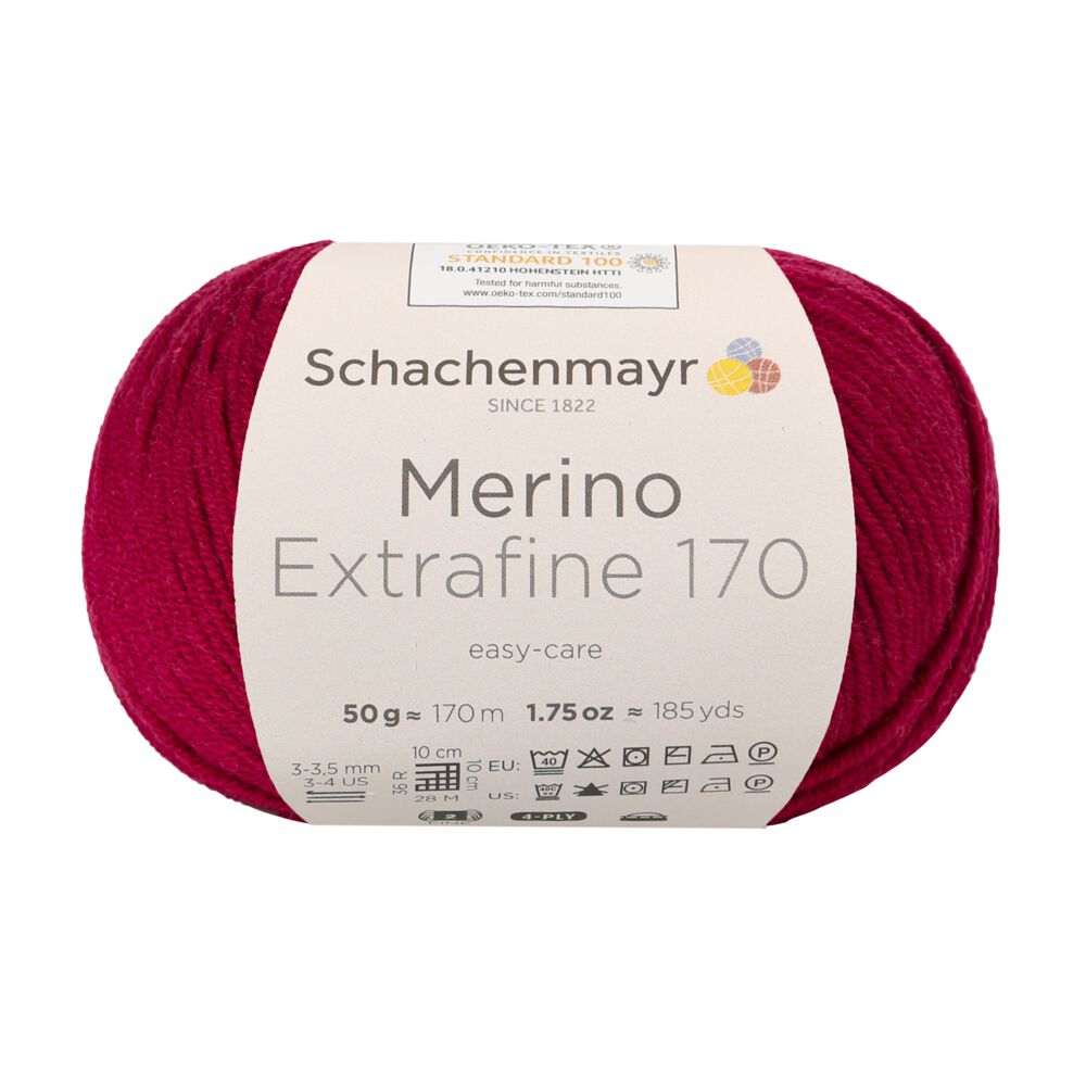 Schachenmayr Merino Extrafine 170 50g 00042 love