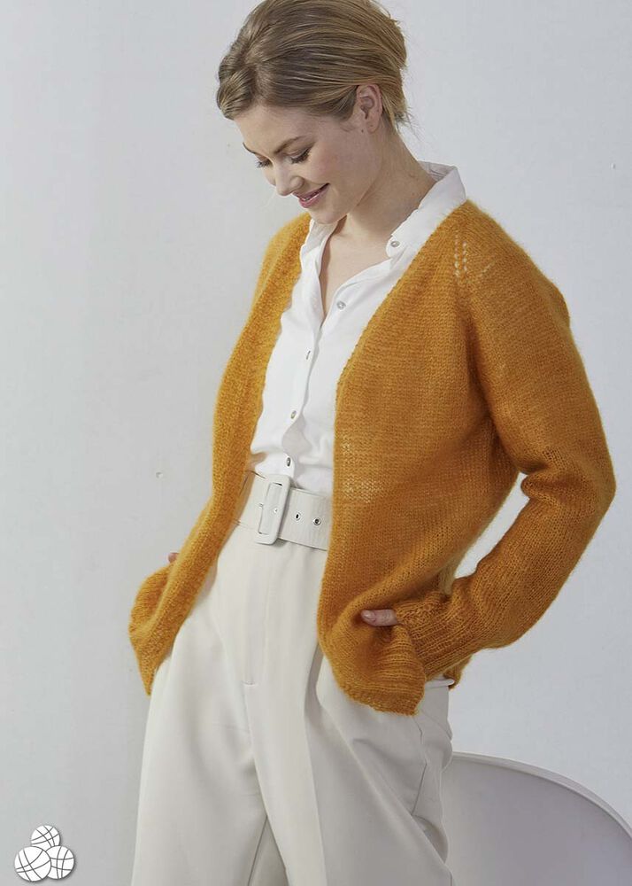 VICTORIA Cardigan, S11099