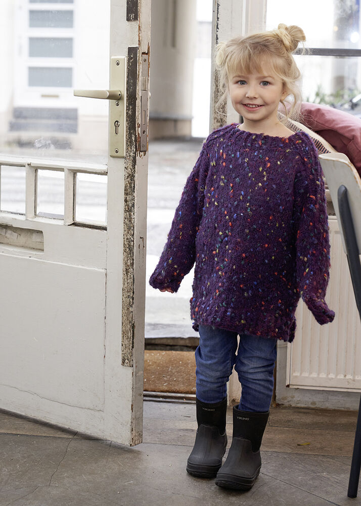 JULINA Kinderpulli, S11320A