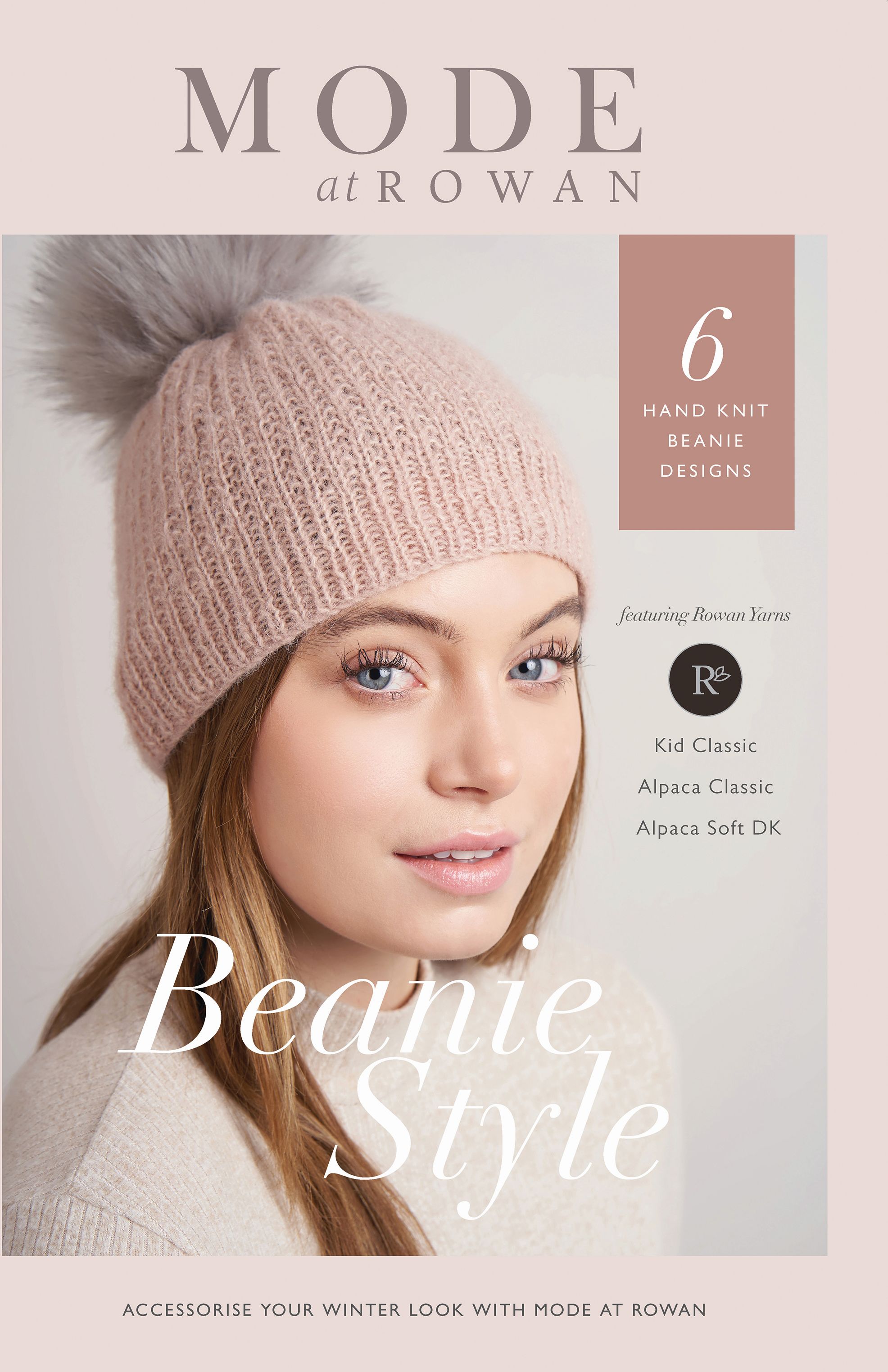 Mode at Rowan Beanie Style VS EN 1 St 