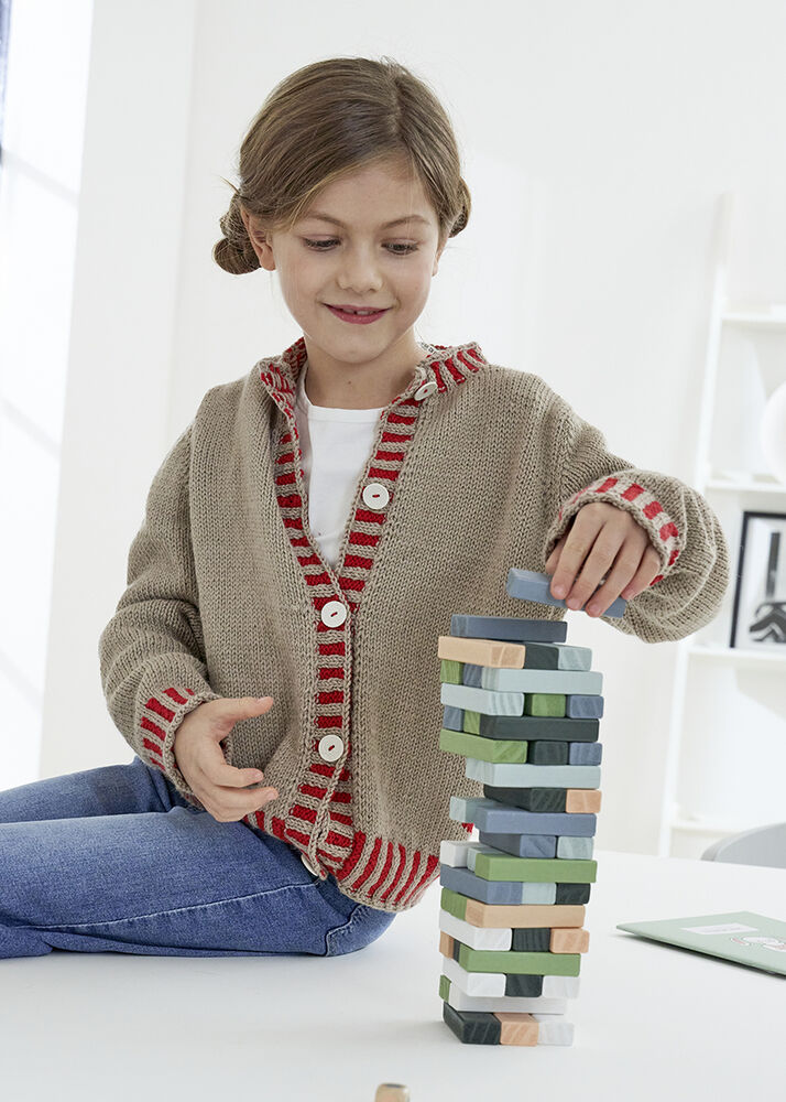 ELLIOT Kinderjacke, S11329A