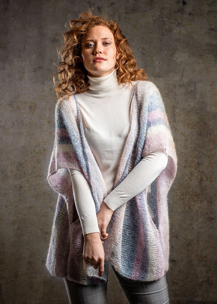 Seelenwärmer Aurelie, S10594