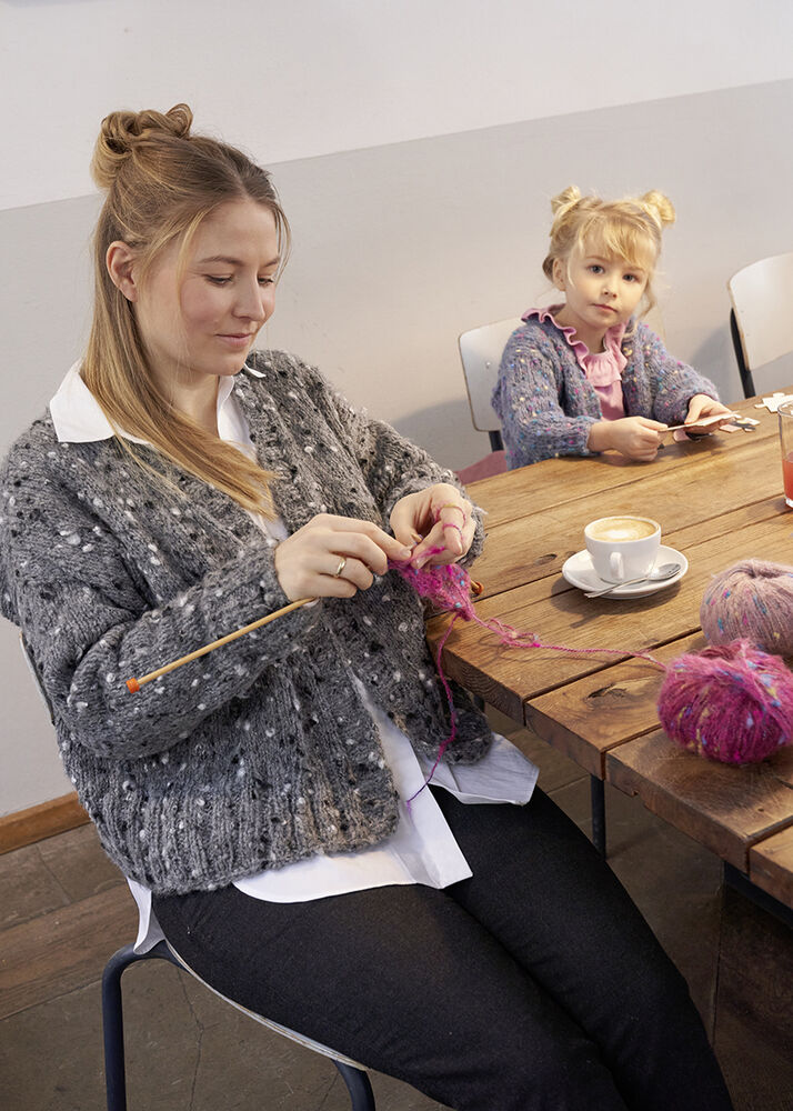 ENJA Cardigan, S11321