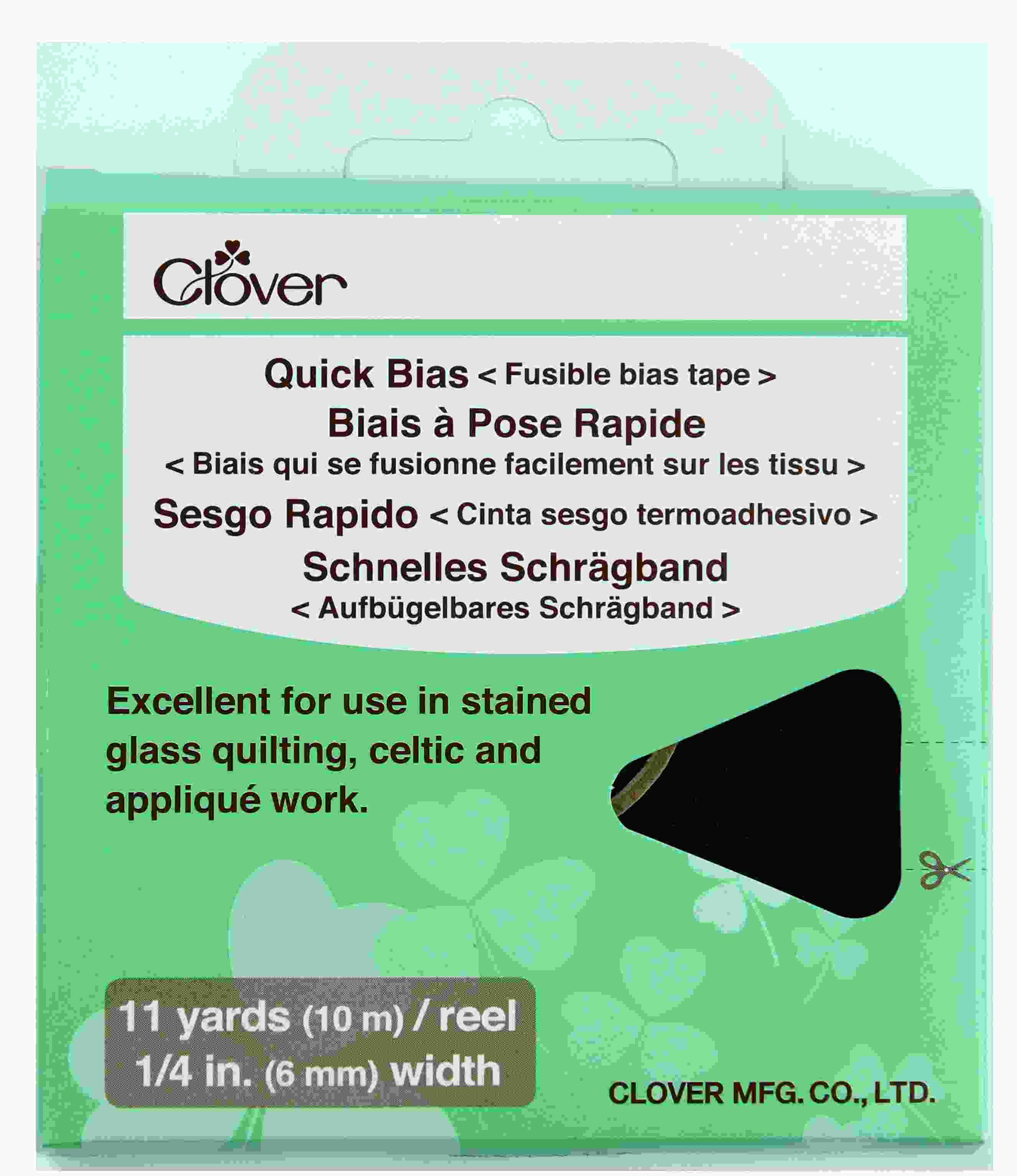 Schrägband  schwarz