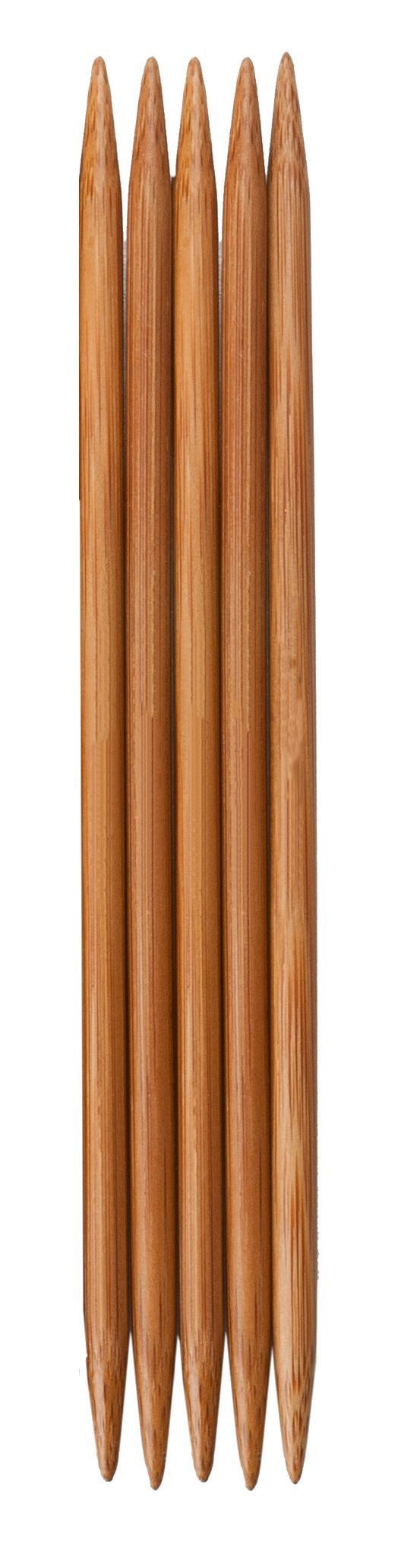 Nadelspiel Bamboo Patina 2,75 mm 20 cm 6 St