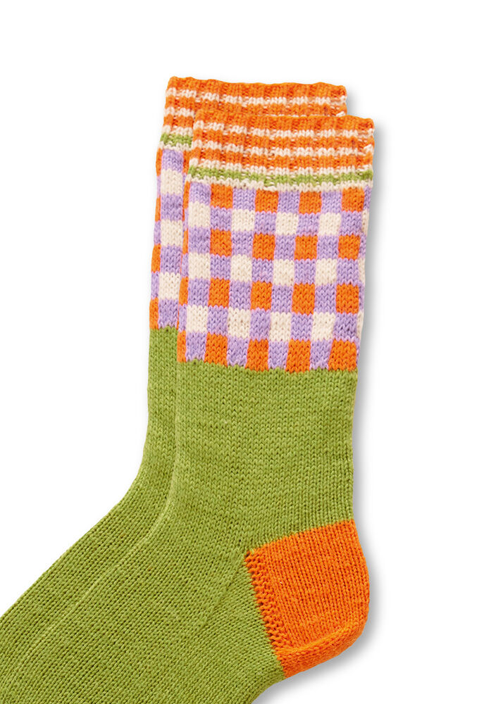 SENDLING Long socks, FR00069 