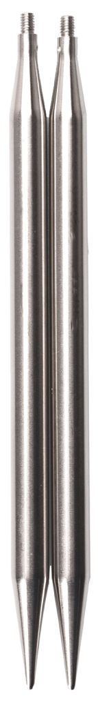 auswechselbare Nadelspitzen TWIST LACE Small 4,00 mm 10 cm 2 St